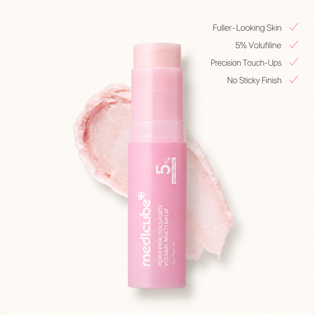 Medicube PDRN Pink Collagen Balm