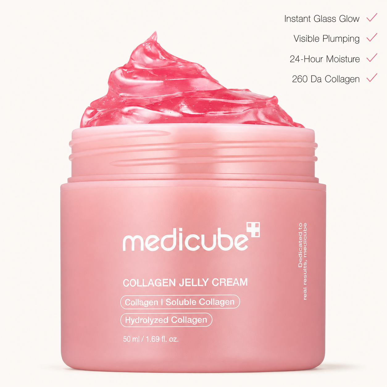 Medicube Collagen Niacinamide Jelly Cream