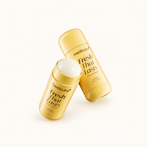 Medicube "Fresh That Lasts" Vanilla & Pistachio Deodorant