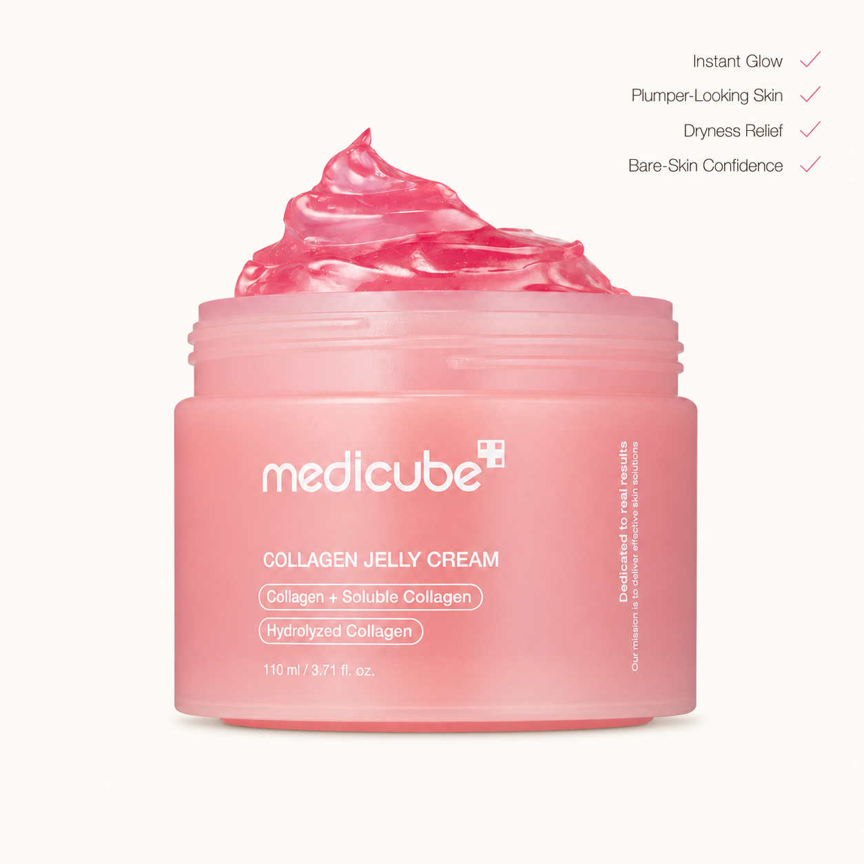 Medicube Collagen Niacinamide Jelly Cream