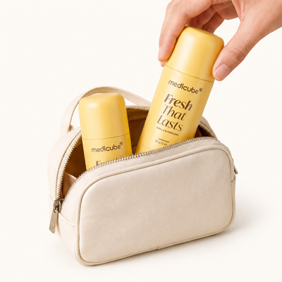 Medicube "Fresh That Lasts" Vanilla & Pistachio Deodorant