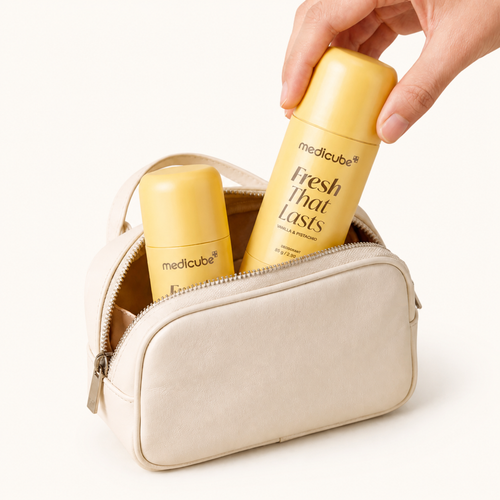 Medicube "Fresh That Lasts" Vanilla & Pistachio Deodorant