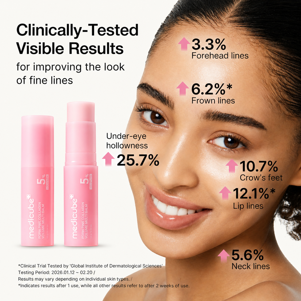 Medicube PDRN Pink Collagen Balm