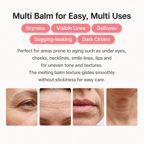 Medicube PDRN Pink Collagen Balm