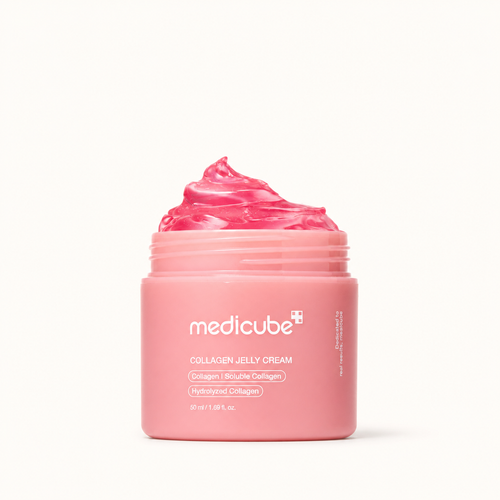 Medicube Collagen Niacinamide Jelly Cream