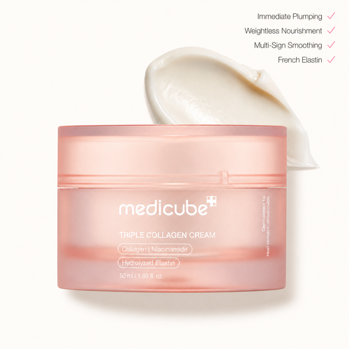 Medicube Triple Deep Collagen Cream