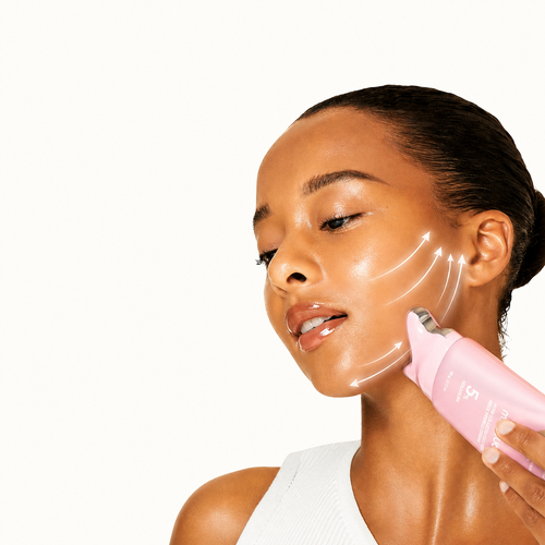 Medicube "Gua Sha" Collagen Neck Wrinkle Cream