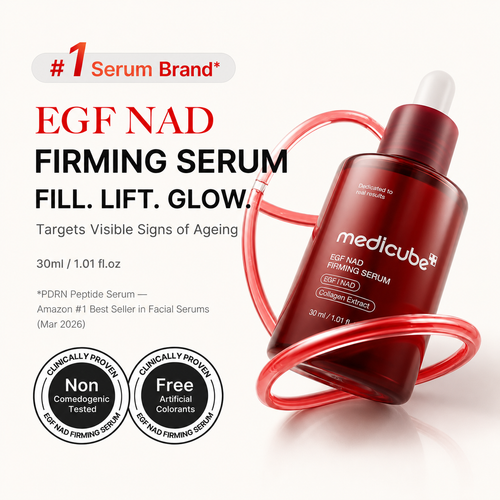 Medicube EGF NAD+ Firming Serum