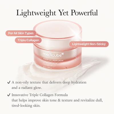 Medicube Triple Deep Collagen Cream