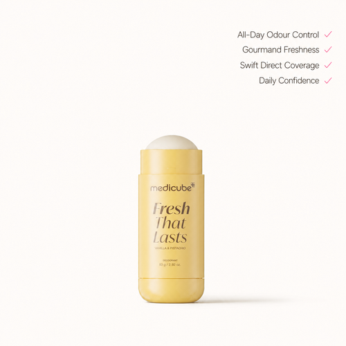 Medicube "Fresh That Lasts" Vanilla & Pistachio Deodorant