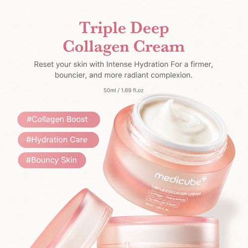 Medicube Triple Deep Collagen Cream