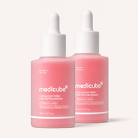 Medicube Ultra Light Pink Peptide PDRN Serum