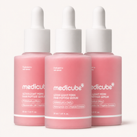 Medicube Ultra Light Pink Peptide PDRN Serum