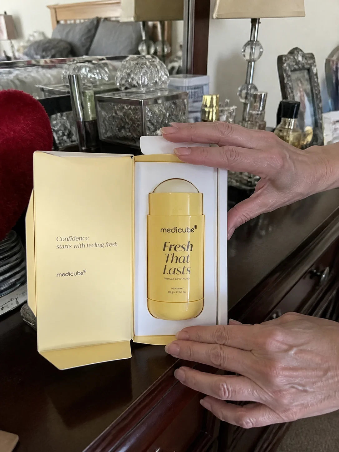 Review by Margaret E.