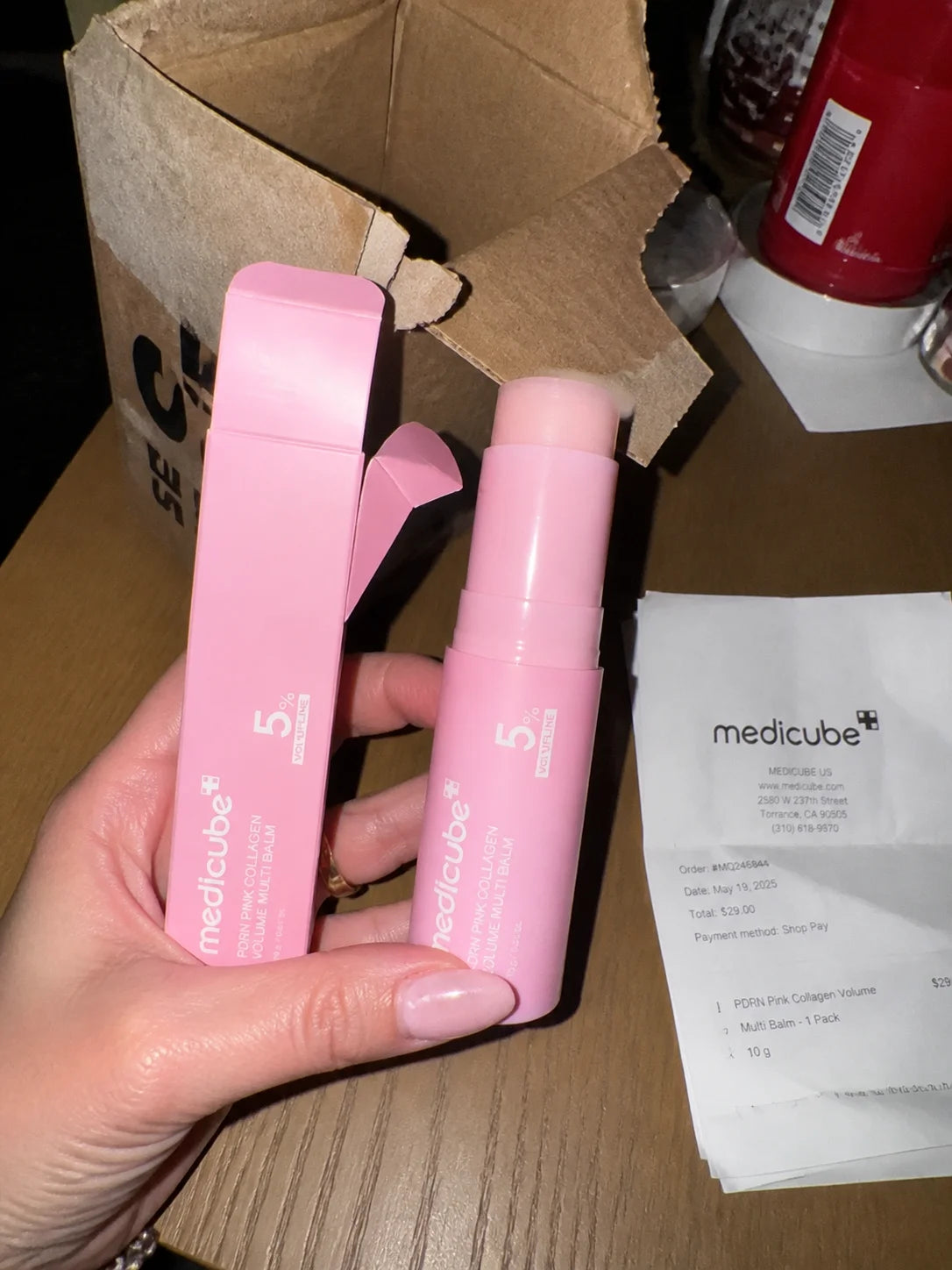 Review by Rebecca M.